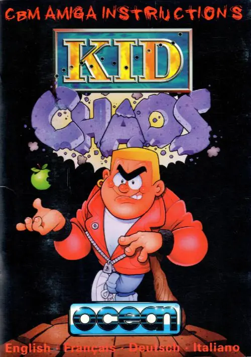 Kid Chaos_Disk2 ROM